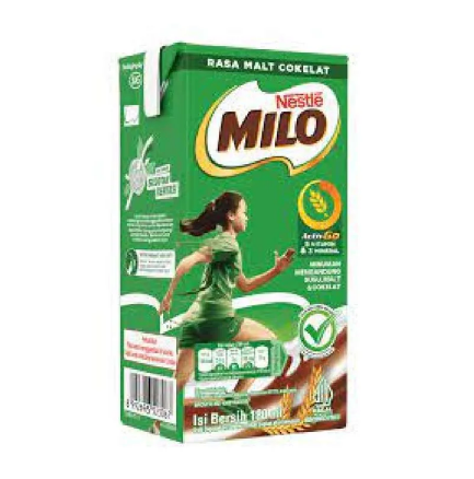 MILO UHT 36 X 180 ML